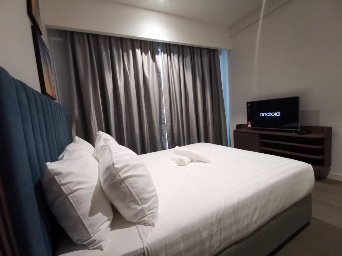 The Ooak Suites And Residence@ Kiara 163 Kuala Lumpur Dış mekan fotoğraf