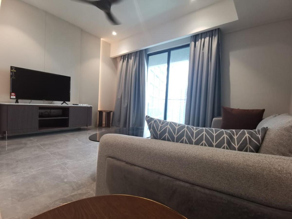The Ooak Suites And Residence@ Kiara 163 Kuala Lumpur Dış mekan fotoğraf
