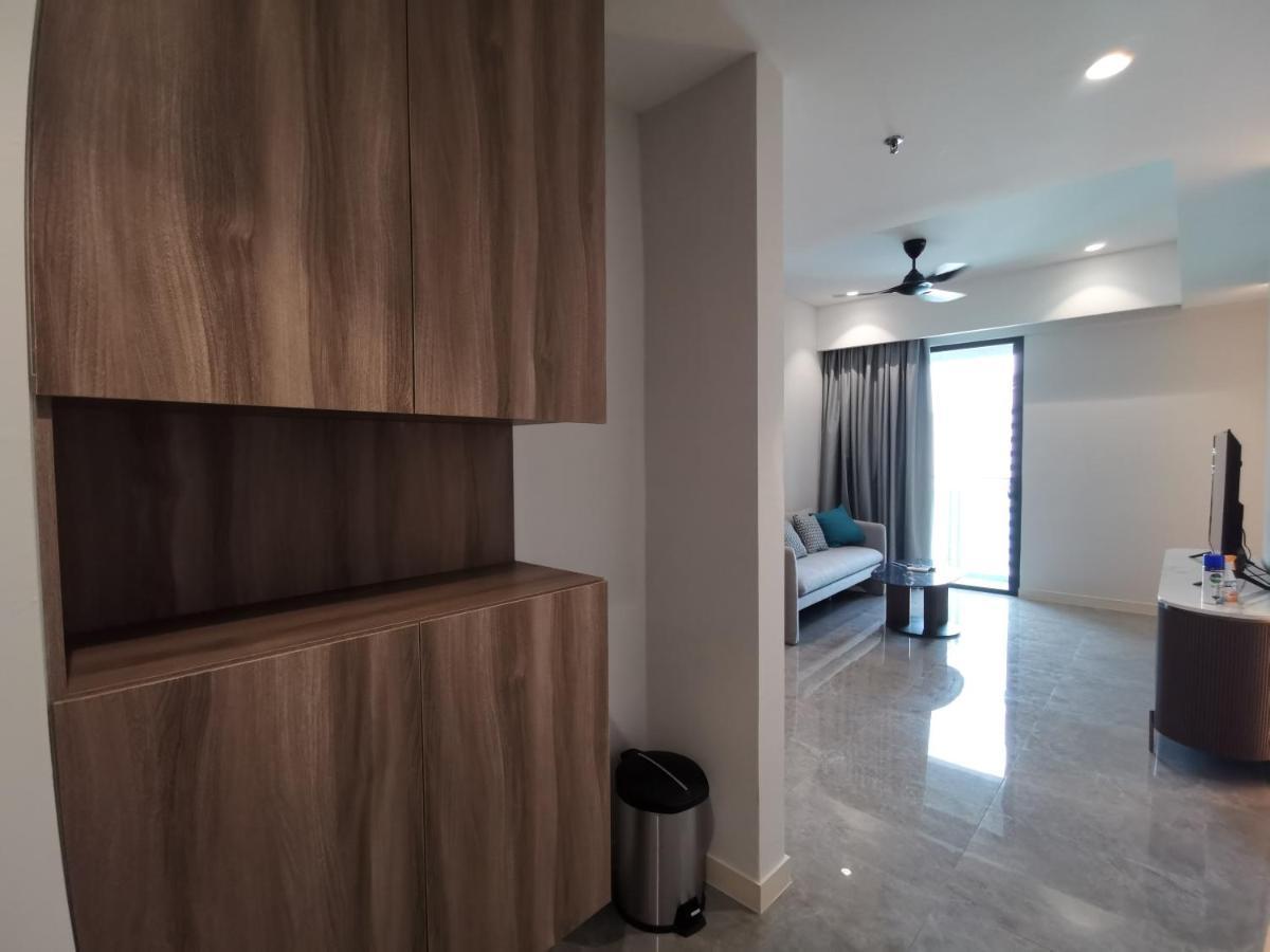 The Ooak Suites And Residence@ Kiara 163 Kuala Lumpur Dış mekan fotoğraf