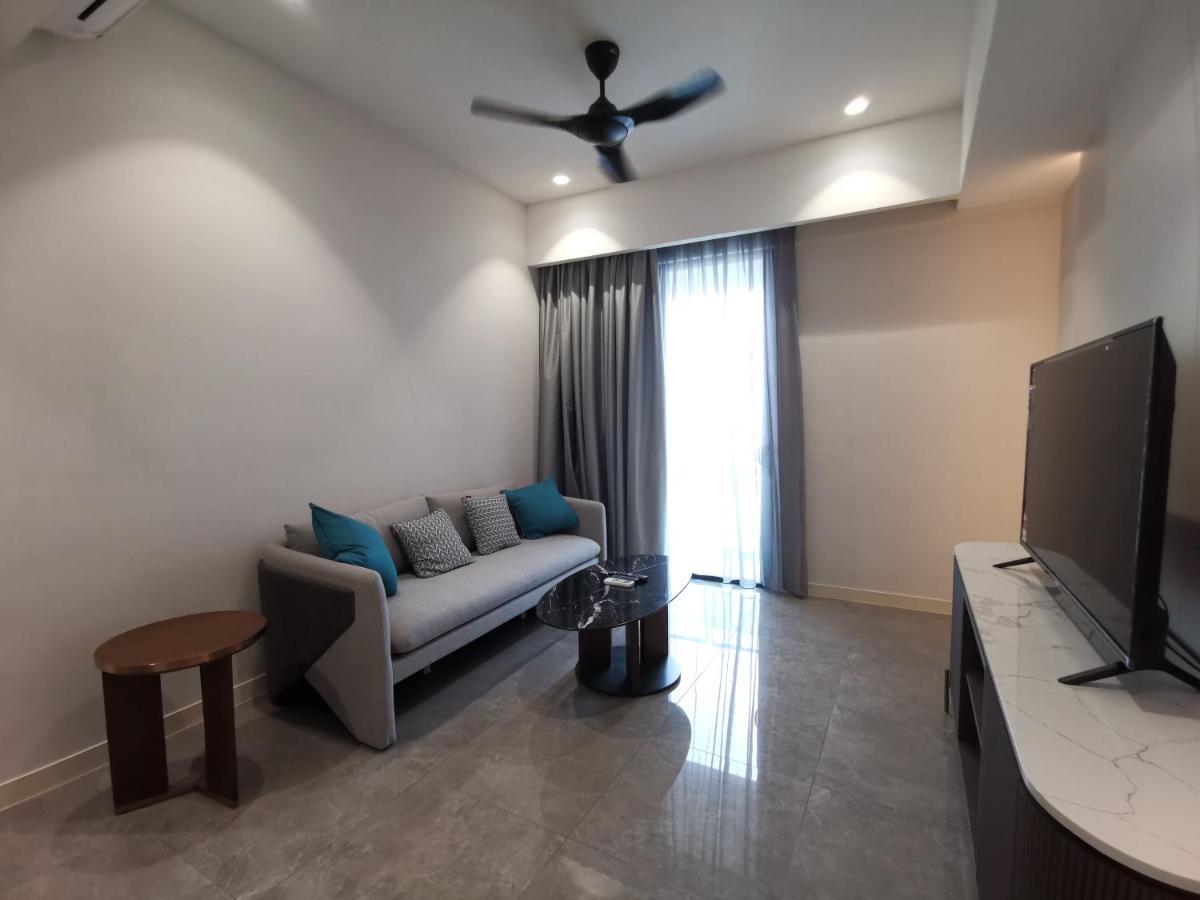 The Ooak Suites And Residence@ Kiara 163 Kuala Lumpur Dış mekan fotoğraf