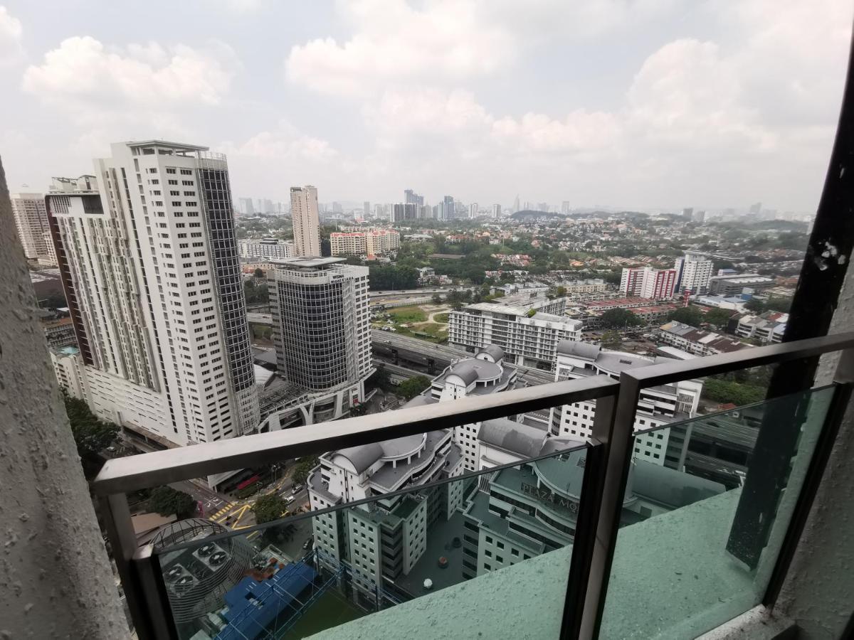 The Ooak Suites And Residence@ Kiara 163 Kuala Lumpur Dış mekan fotoğraf