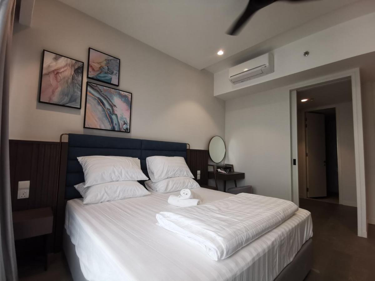 The Ooak Suites And Residence@ Kiara 163 Kuala Lumpur Dış mekan fotoğraf