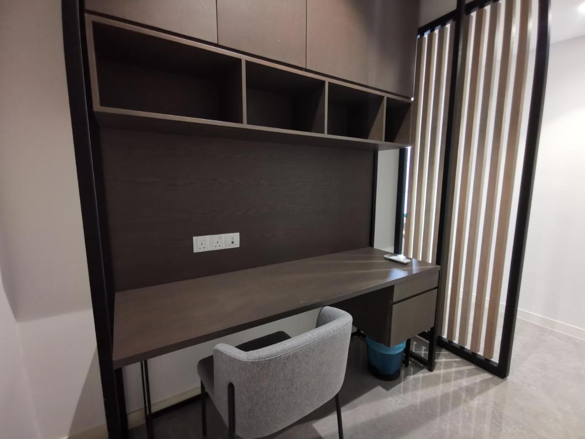 The Ooak Suites And Residence@ Kiara 163 Kuala Lumpur Dış mekan fotoğraf