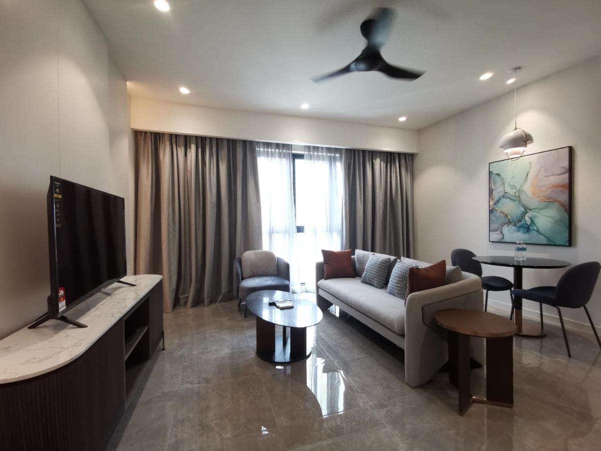 The Ooak Suites And Residence@ Kiara 163 Kuala Lumpur Dış mekan fotoğraf