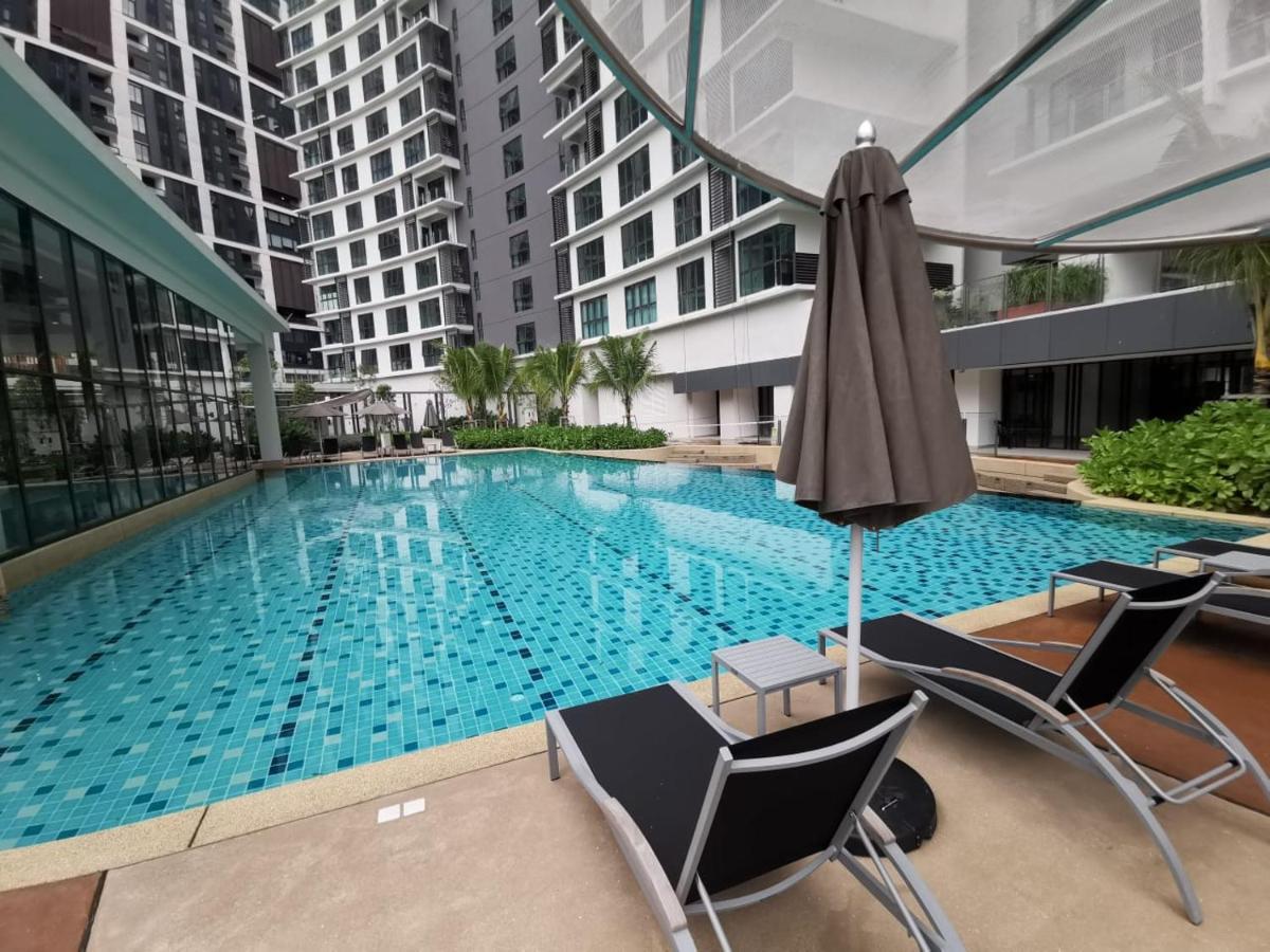 The Ooak Suites And Residence@ Kiara 163 Kuala Lumpur Dış mekan fotoğraf