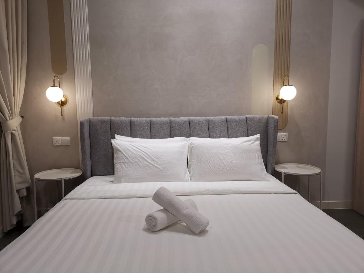 The Ooak Suites And Residence@ Kiara 163 Kuala Lumpur Dış mekan fotoğraf