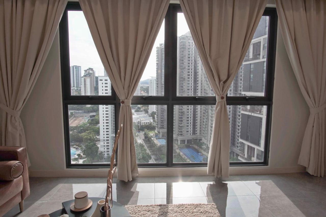 The Ooak Suites And Residence@ Kiara 163 Kuala Lumpur Dış mekan fotoğraf
