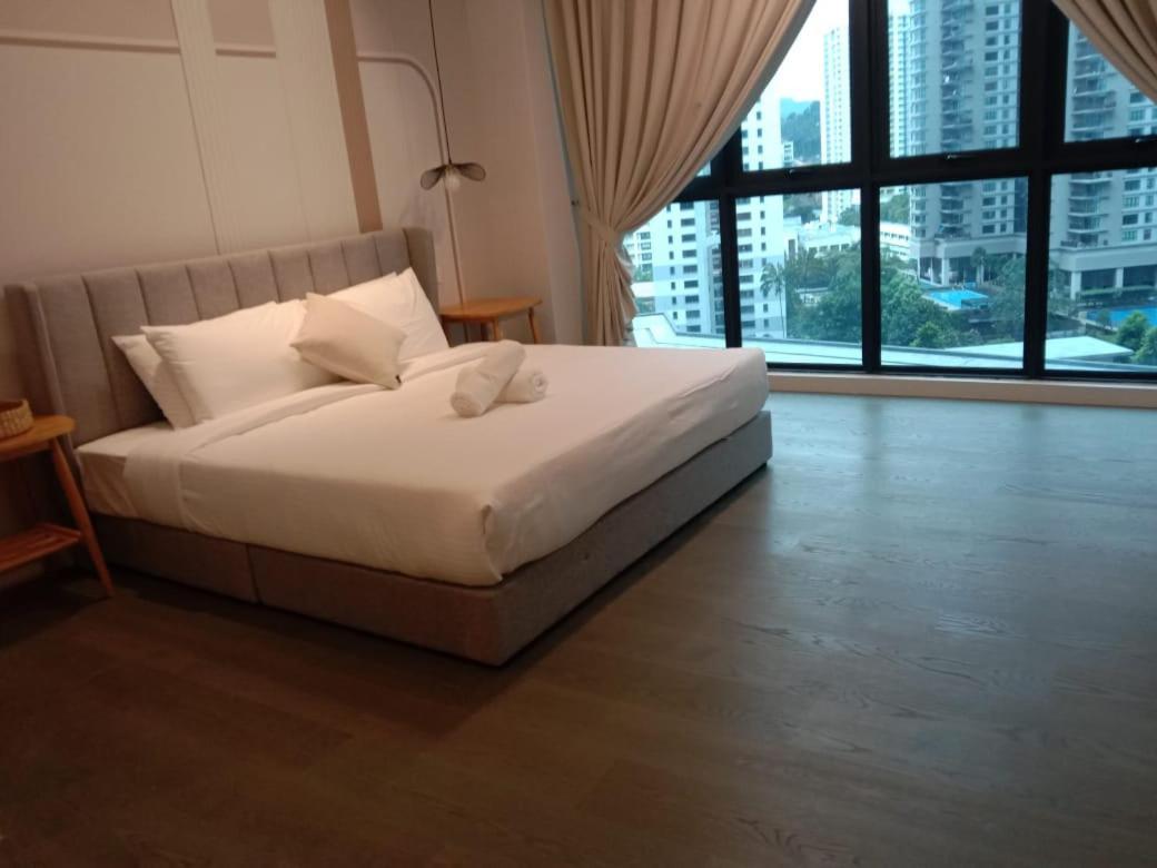 The Ooak Suites And Residence@ Kiara 163 Kuala Lumpur Dış mekan fotoğraf
